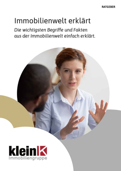 Cover für Die Immobilienwelt erklärt