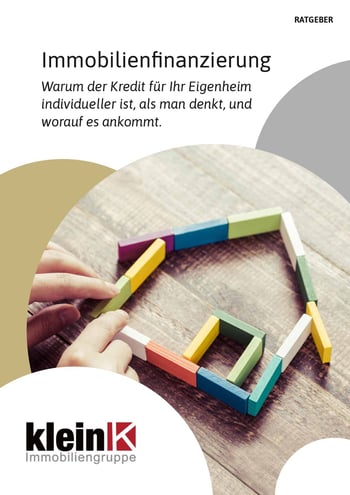 Cover für Immobilienfinanzierung