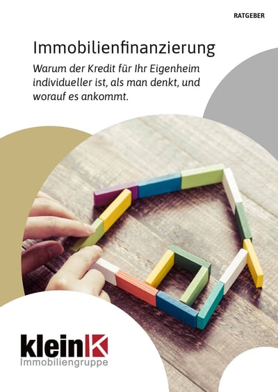 Cover für Immobilienfinanzierung