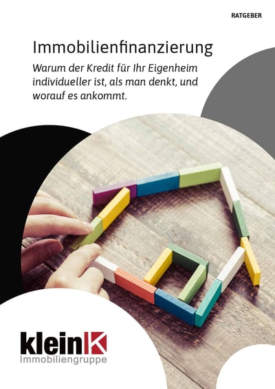Cover für Immobilienfinanzierung