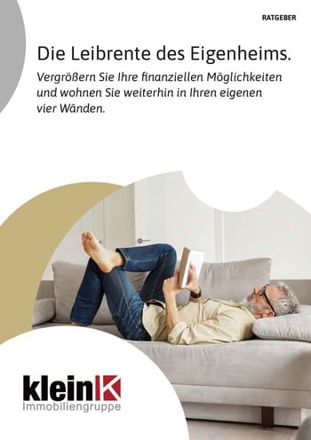 Cover für Leibrente
