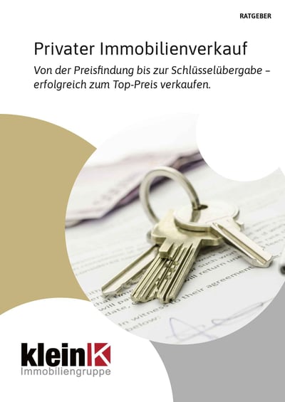 Cover für Privater Immobilienverkauf