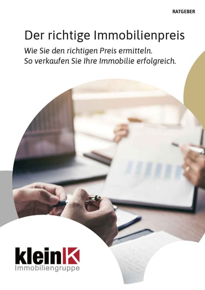 Cover für Den richtigen Immobilienpreis ermitteln