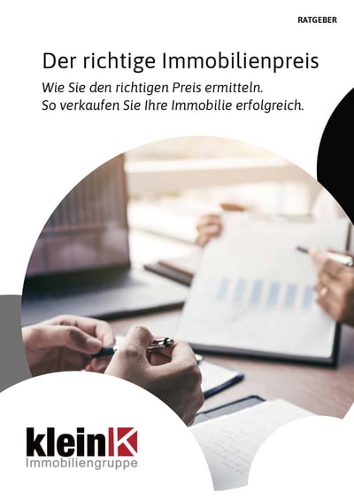 Cover für Den richtigen Immobilienpreis ermitteln