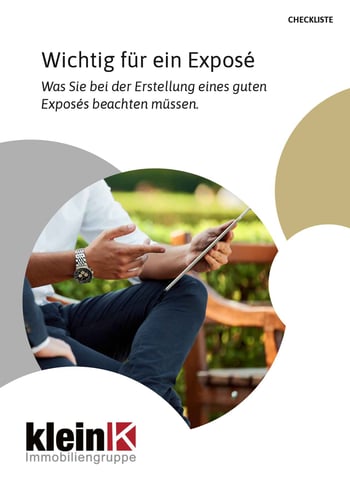 Cover für Was für ein gutes Exposé wichtig ist