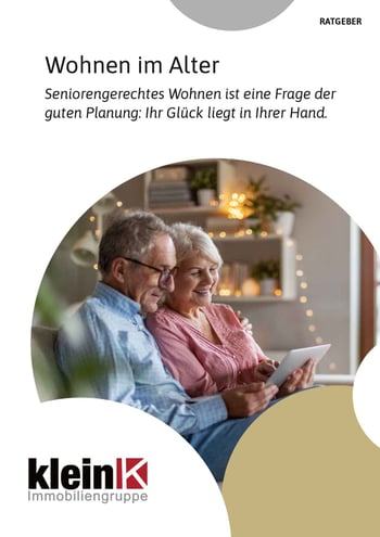 Cover für Wohnen im Alter