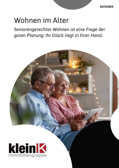 Cover für Wohnen im Alter