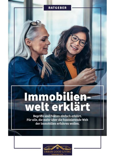 Cover für Die Immobilienwelt erklärt
