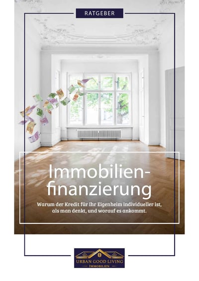 Cover für Immobilienfinanzierung