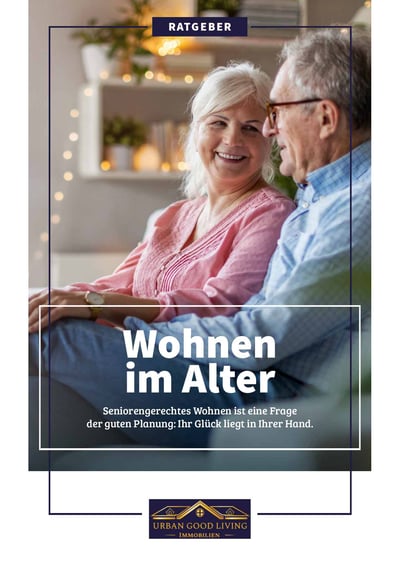 Cover für Wohnen im Alter