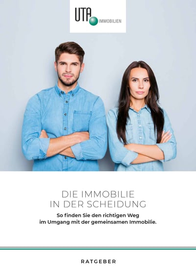 Cover für Immobilie in der Scheidung