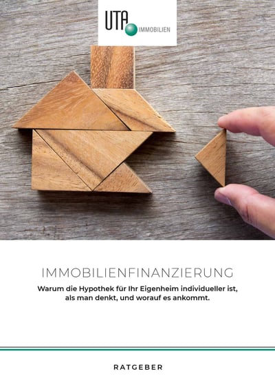 Cover für Immobilienfinanzierung