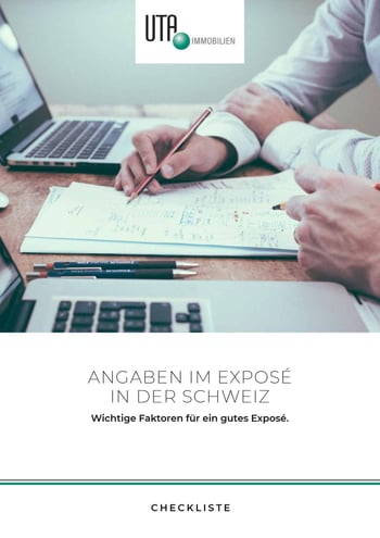 Cover für Was für ein gutes Exposé wichtig ist