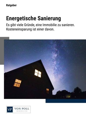 Cover für Energetische Sanierung