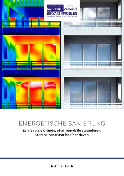 Cover für Energetische Sanierung