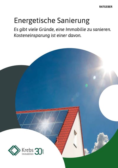 Cover für Energetische Sanierung