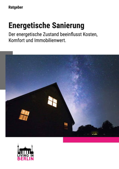 Cover für Energetische Sanierung