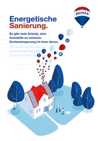 Cover für Energetische Sanierung