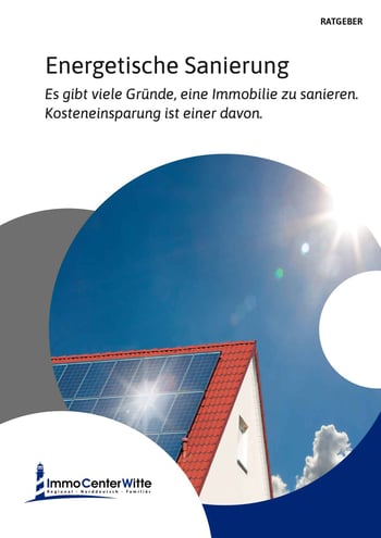 Cover für Energetische Sanierung
