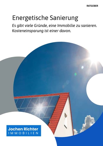 Cover für Energetische Sanierung