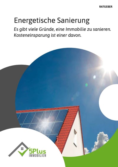 Cover für Energetische Sanierung