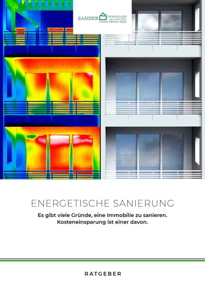 Cover für Energetische Sanierung