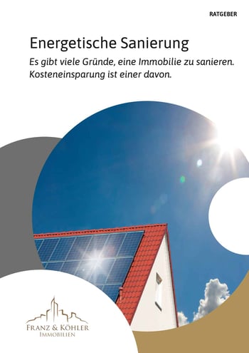 Cover für Energetische Sanierung