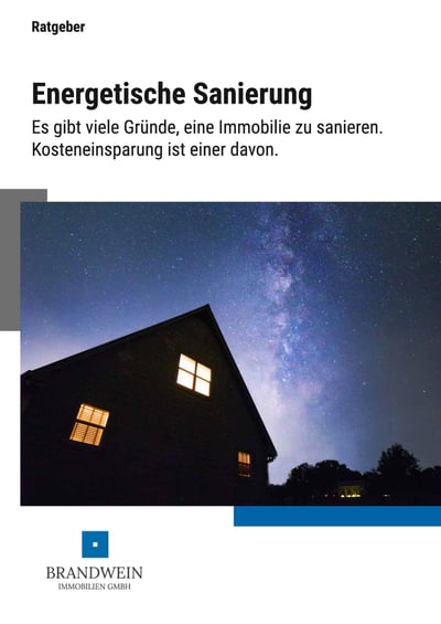 Cover für Energetische Sanierung