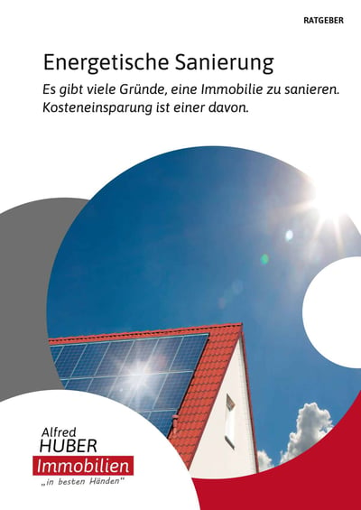 Cover für Energetische Sanierung