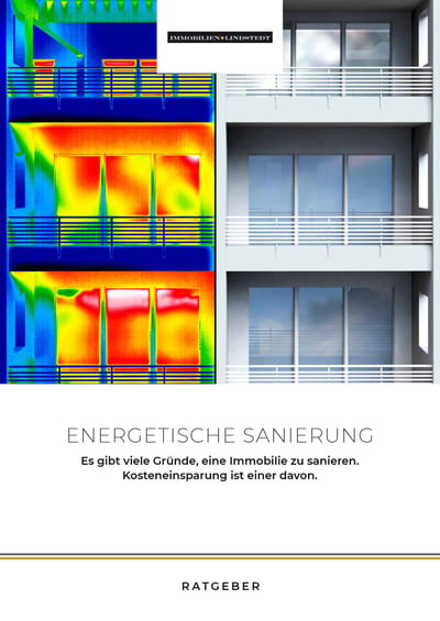 Cover für Energetische Sanierung