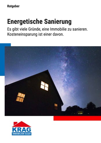 Cover für Energetische Sanierung