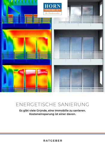 Cover für Energetische Sanierung