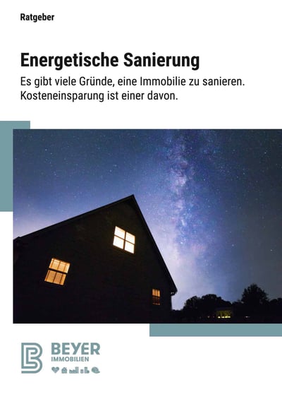 Cover für Energetische Sanierung