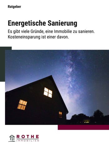 Cover für Energetische Sanierung