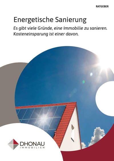 Cover für Energetische Sanierung