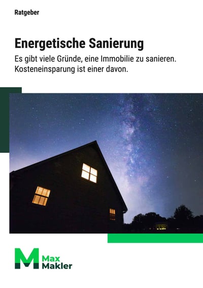 Cover für Energetische Sanierung