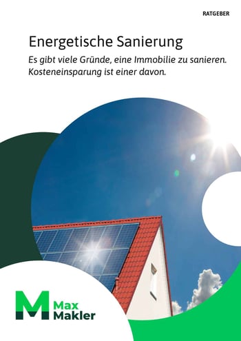 Cover für Energetische Sanierung