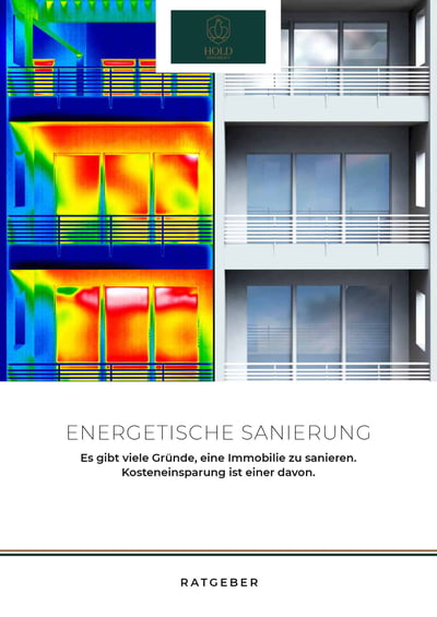 Cover für Energetische Sanierung