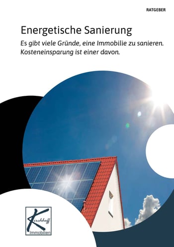 Cover für Energetische Sanierung