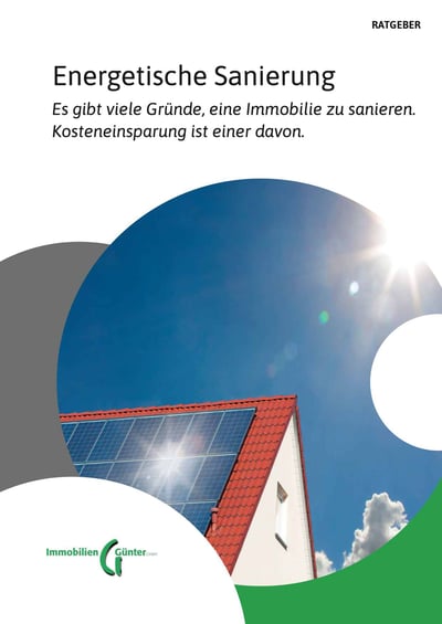 Cover für Energetische Sanierung
