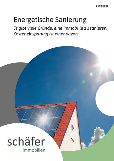 Cover für Energetische Sanierung