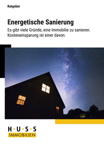 Cover für Energetische Sanierung