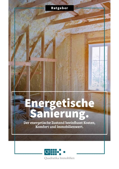 Cover für Energetische Sanierung