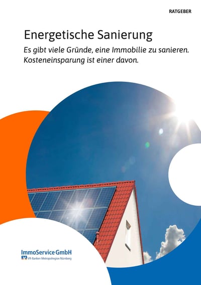 Cover für Energetische Sanierung