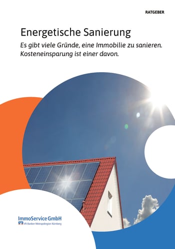 Cover für Energetische Sanierung