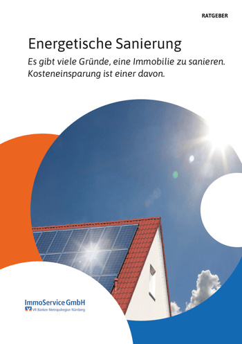Cover für Energetische Sanierung