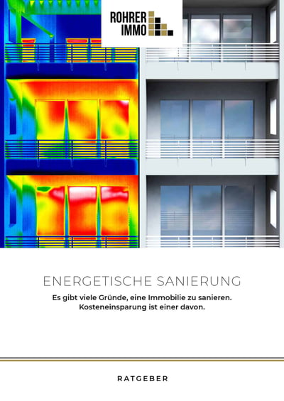 Cover für Energetische Sanierung