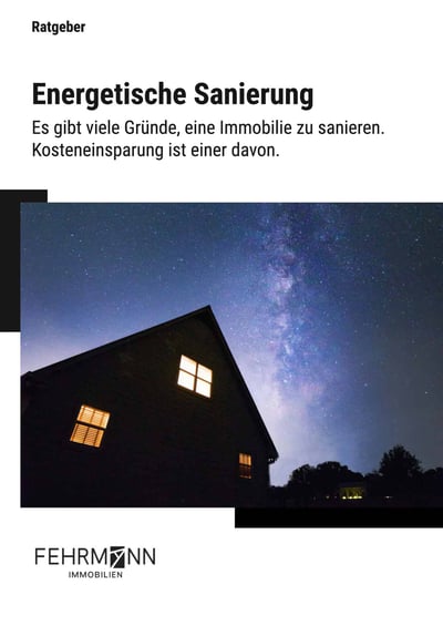 Cover für Energetische Sanierung