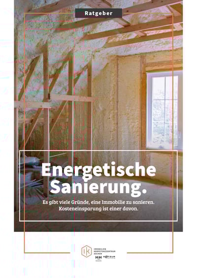Cover für Energetische Sanierung