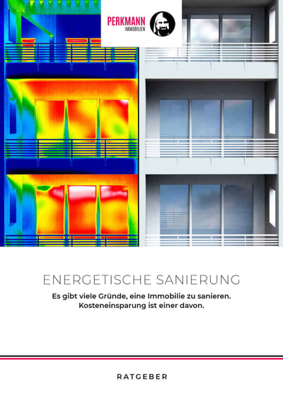 Cover für Energetische Sanierung